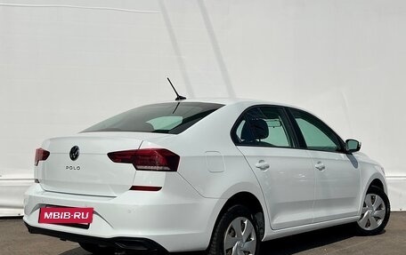 Volkswagen Polo VI (EU Market), 2020 год, 1 552 800 рублей, 2 фотография