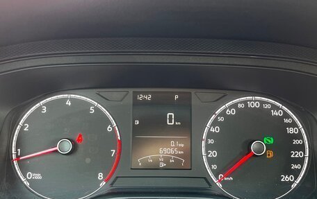 Volkswagen Polo VI (EU Market), 2020 год, 1 552 800 рублей, 18 фотография