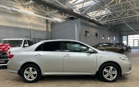 Toyota Corolla, 2008 год, 850 000 рублей, 4 фотография