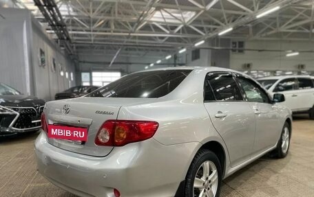 Toyota Corolla, 2008 год, 850 000 рублей, 5 фотография