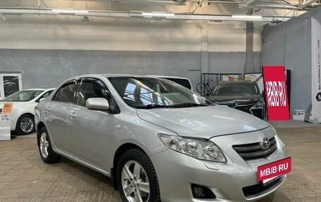 Toyota Corolla, 2008 год, 850 000 рублей, 3 фотография