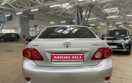 Toyota Corolla, 2008 год, 850 000 рублей, 6 фотография
