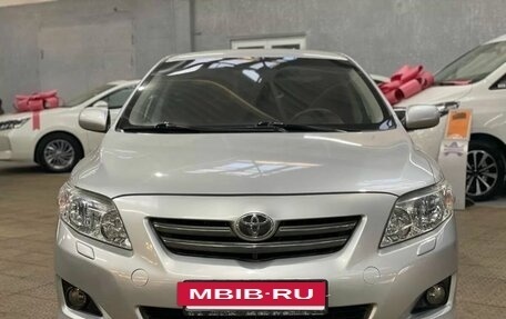 Toyota Corolla, 2008 год, 850 000 рублей, 2 фотография