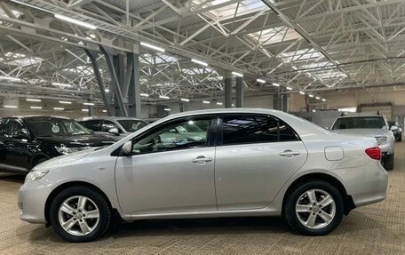 Toyota Corolla, 2008 год, 850 000 рублей, 8 фотография