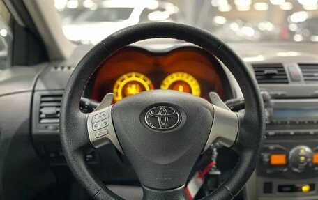 Toyota Corolla, 2008 год, 850 000 рублей, 14 фотография