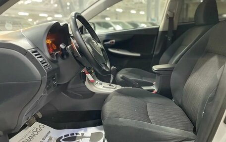 Toyota Corolla, 2008 год, 850 000 рублей, 12 фотография