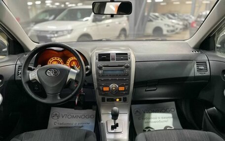 Toyota Corolla, 2008 год, 850 000 рублей, 21 фотография