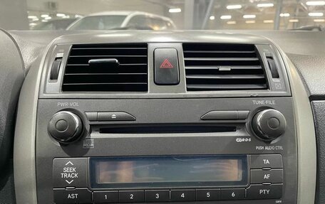 Toyota Corolla, 2008 год, 850 000 рублей, 18 фотография
