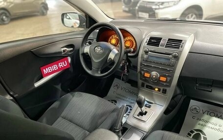 Toyota Corolla, 2008 год, 850 000 рублей, 22 фотография