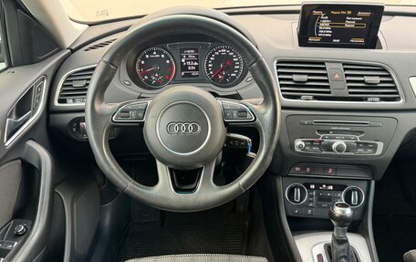 Audi Q3, 2015 год, 1 549 000 рублей, 10 фотография