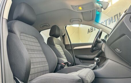 Audi Q3, 2015 год, 1 549 000 рублей, 11 фотография