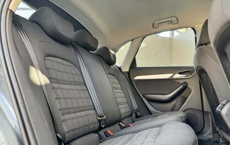 Audi Q3, 2015 год, 1 549 000 рублей, 12 фотография