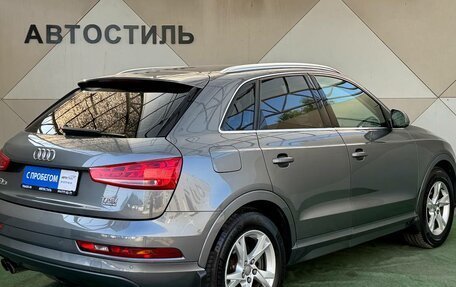 Audi Q3, 2015 год, 1 549 000 рублей, 3 фотография