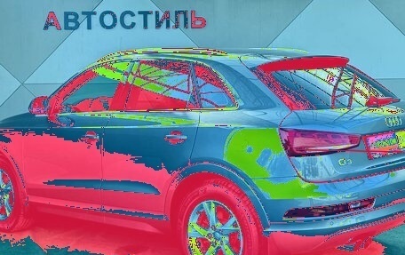 Audi Q3, 2015 год, 1 549 000 рублей, 4 фотография