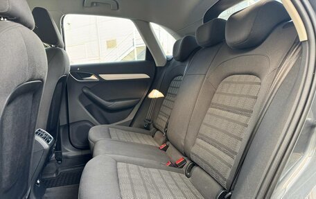 Audi Q3, 2015 год, 1 549 000 рублей, 14 фотография