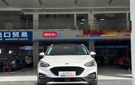 Ford Focus IV, 2021 год, 1 330 000 рублей, 2 фотография