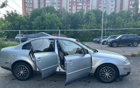 Volkswagen Passat B5+ рестайлинг, 2000 год, 420 000 рублей, 2 фотография