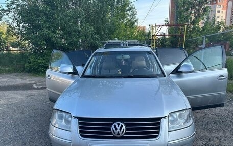 Volkswagen Passat B5+ рестайлинг, 2000 год, 420 000 рублей, 4 фотография