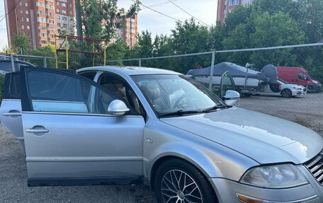 Volkswagen Passat B5+ рестайлинг, 2000 год, 420 000 рублей, 13 фотография