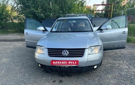 Volkswagen Passat B5+ рестайлинг, 2000 год, 420 000 рублей, 14 фотография