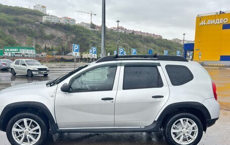 Renault Duster I рестайлинг, 2013 год, 650 000 рублей, 5 фотография