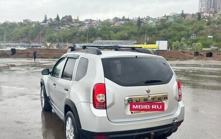 Renault Duster I рестайлинг, 2013 год, 650 000 рублей, 4 фотография