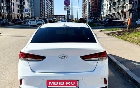 Hyundai Sonata VII, 2019 год, 1 650 000 рублей, 2 фотография