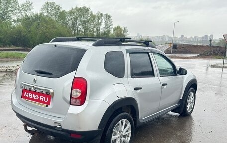 Renault Duster I рестайлинг, 2013 год, 650 000 рублей, 3 фотография