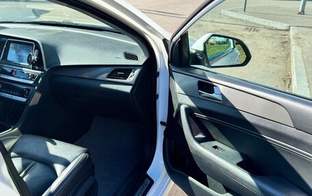 Hyundai Sonata VII, 2019 год, 1 650 000 рублей, 7 фотография