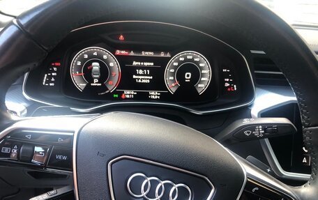 Audi A6, 2019 год, 4 200 000 рублей, 2 фотография