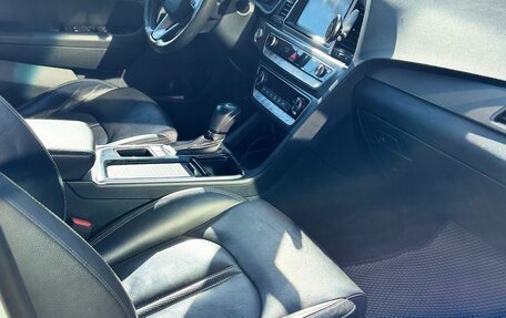 Hyundai Sonata VII, 2019 год, 1 650 000 рублей, 8 фотография