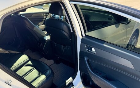 Hyundai Sonata VII, 2019 год, 1 650 000 рублей, 13 фотография