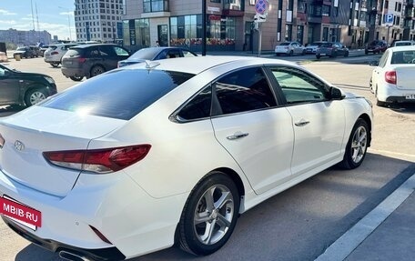 Hyundai Sonata VII, 2019 год, 1 650 000 рублей, 5 фотография