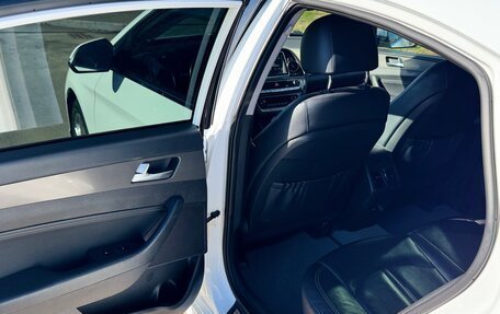 Hyundai Sonata VII, 2019 год, 1 650 000 рублей, 9 фотография