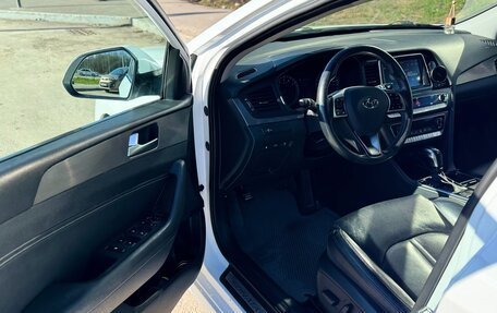 Hyundai Sonata VII, 2019 год, 1 650 000 рублей, 11 фотография