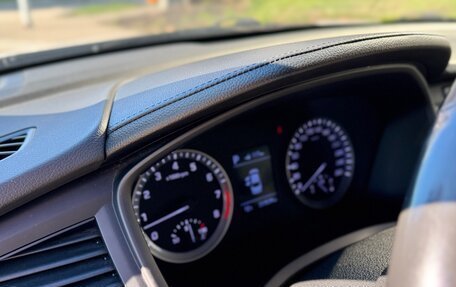 Hyundai Sonata VII, 2019 год, 1 650 000 рублей, 12 фотография