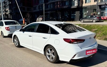 Hyundai Sonata VII, 2019 год, 1 650 000 рублей, 6 фотография