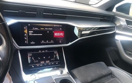 Audi A6, 2019 год, 4 200 000 рублей, 3 фотография