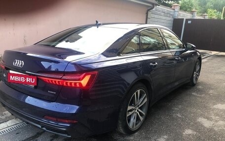 Audi A6, 2019 год, 4 200 000 рублей, 5 фотография