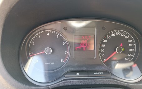 Volkswagen Polo VI (EU Market), 2011 год, 710 000 рублей, 9 фотография