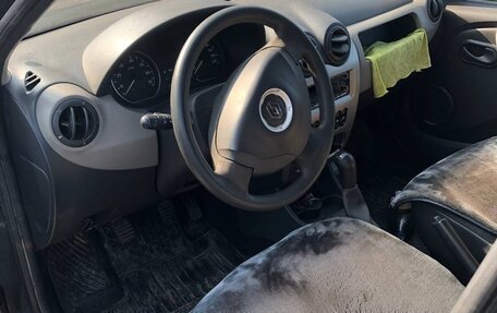 Renault Sandero I, 2010 год, 280 000 рублей, 7 фотография