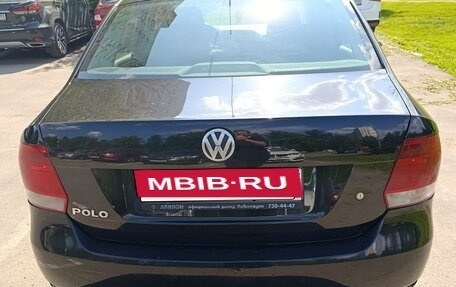 Volkswagen Polo VI (EU Market), 2011 год, 710 000 рублей, 4 фотография
