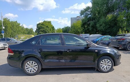 Volkswagen Polo VI (EU Market), 2011 год, 710 000 рублей, 13 фотография