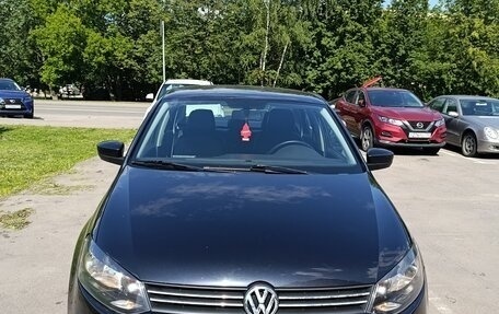 Volkswagen Polo VI (EU Market), 2011 год, 710 000 рублей, 11 фотография