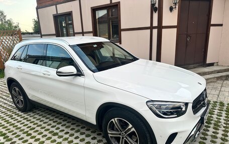 Mercedes-Benz GLC, 2021 год, 5 050 000 рублей, 2 фотография