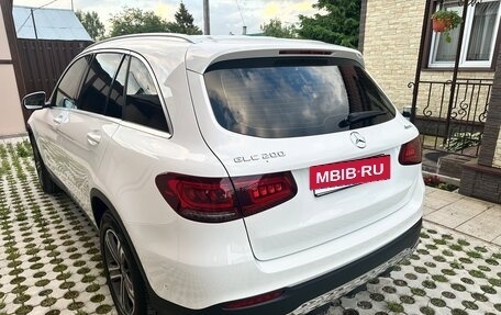 Mercedes-Benz GLC, 2021 год, 5 050 000 рублей, 4 фотография