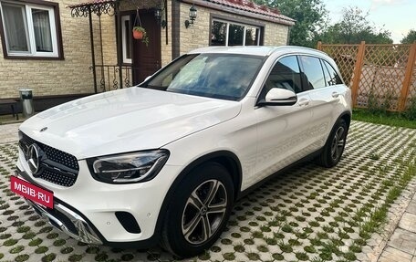 Mercedes-Benz GLC, 2021 год, 5 050 000 рублей, 5 фотография