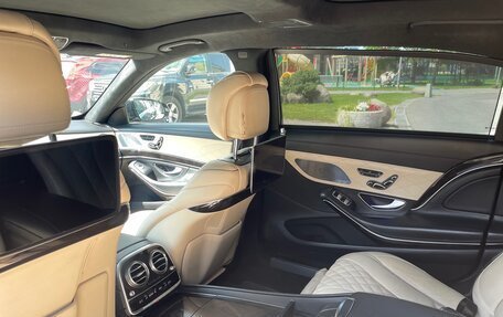 Mercedes-Benz S-Класс, 2019 год, 7 000 000 рублей, 7 фотография
