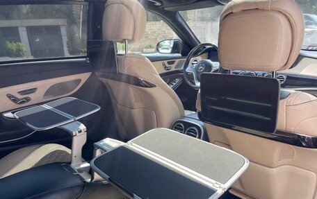 Mercedes-Benz S-Класс, 2019 год, 7 000 000 рублей, 5 фотография