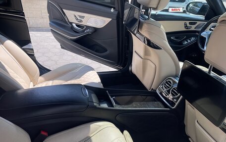 Mercedes-Benz S-Класс, 2019 год, 7 000 000 рублей, 8 фотография